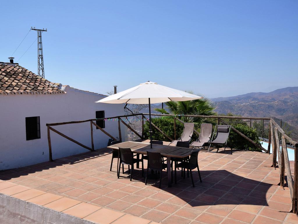 Holiday Home Casa El Cielo Almogia Exterior photo